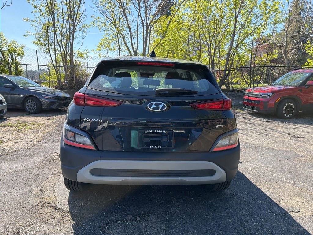 Certified 2023 Hyundai Kona SE AWD/4WD image 6