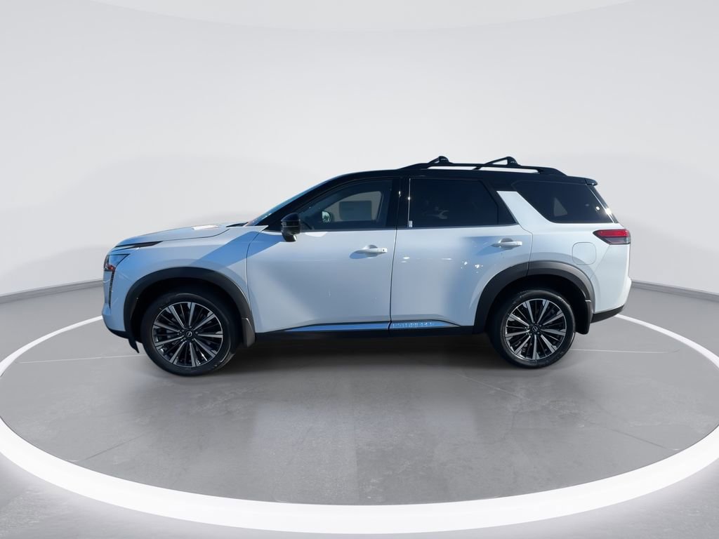 New 2026 Nissan Pathfinder Platinum image 5