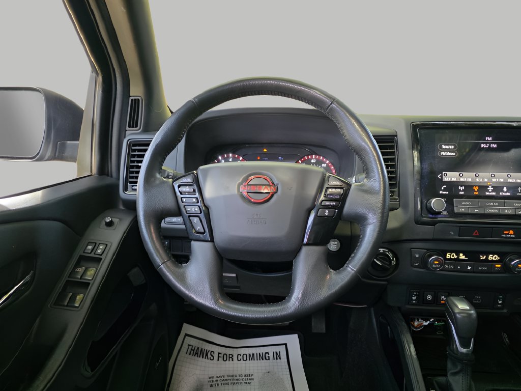 Used 2022 Nissan Frontier PRO-4X w/ Pro-4X Premium Package AWD/4WD image 14