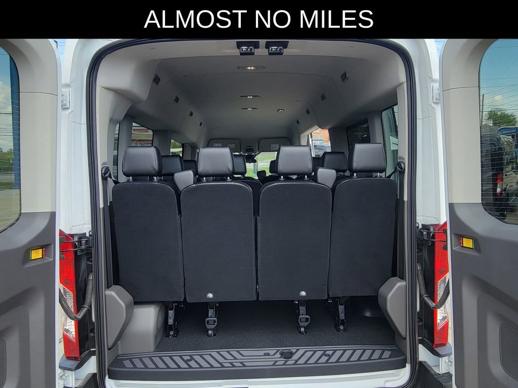 Used 2024 Ford Transit 350 XL image 12