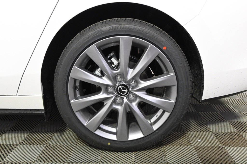 New 2026 MAZDA MAZDA3 2.5 S Preferred image 20