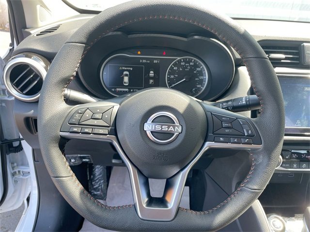 New 2025 Nissan Versa SR image 21