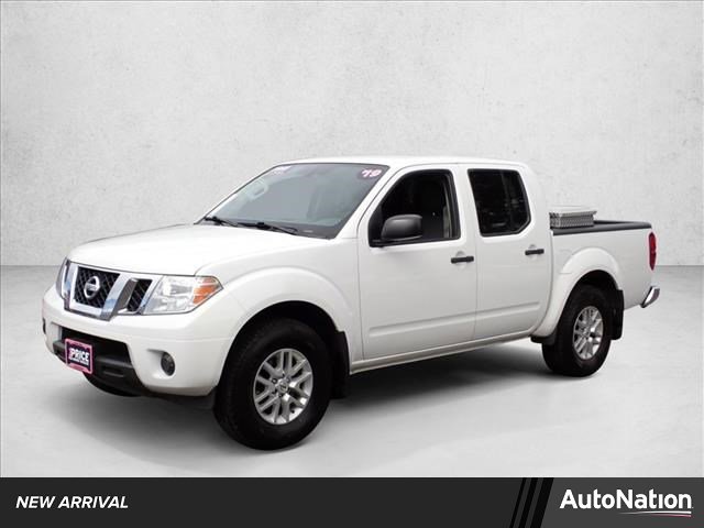 Used 2019 Nissan Frontier SV image 1