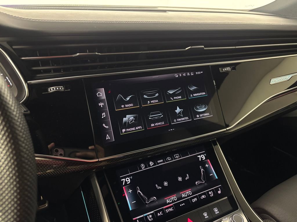 Used 2021 Audi SQ8 Premium Plus w/ SQ8 Black Optic Package image 16