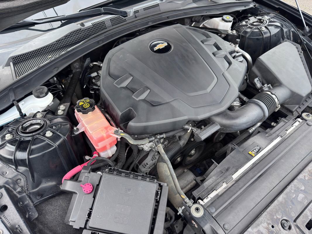 Used 2021 Chevrolet Camaro LT w/ Redline Edition RWD image 37
