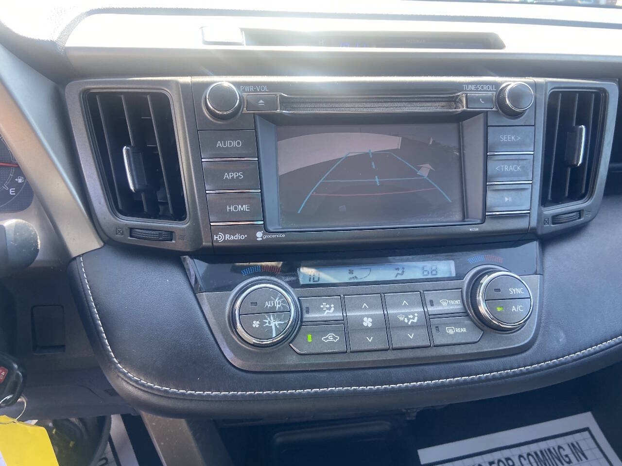Used 2014 Toyota RAV4 XLE FWD image 14