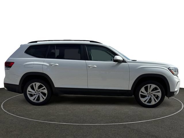 Used 2022 Volkswagen Atlas SE AWD/4WD image 7