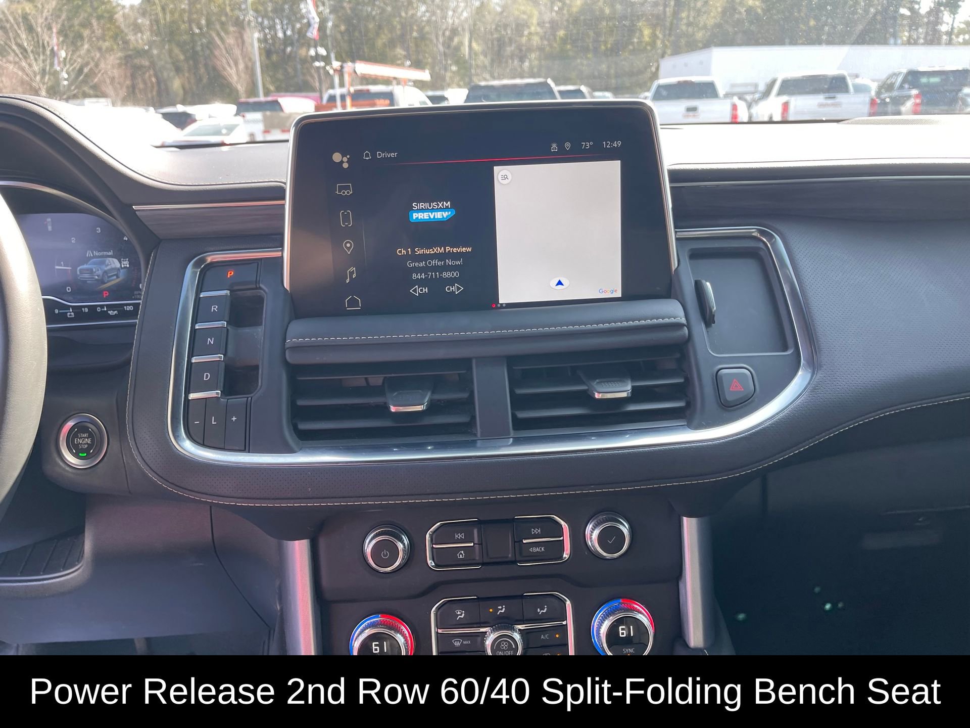 Used 2024 GMC Yukon XL SLT w/ SLT Luxury Package image 17