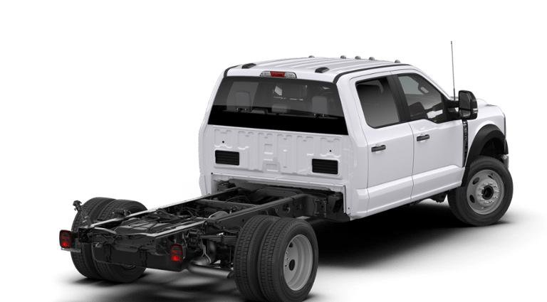 New 2026 Ford F550 2WD Crew Cab image 25