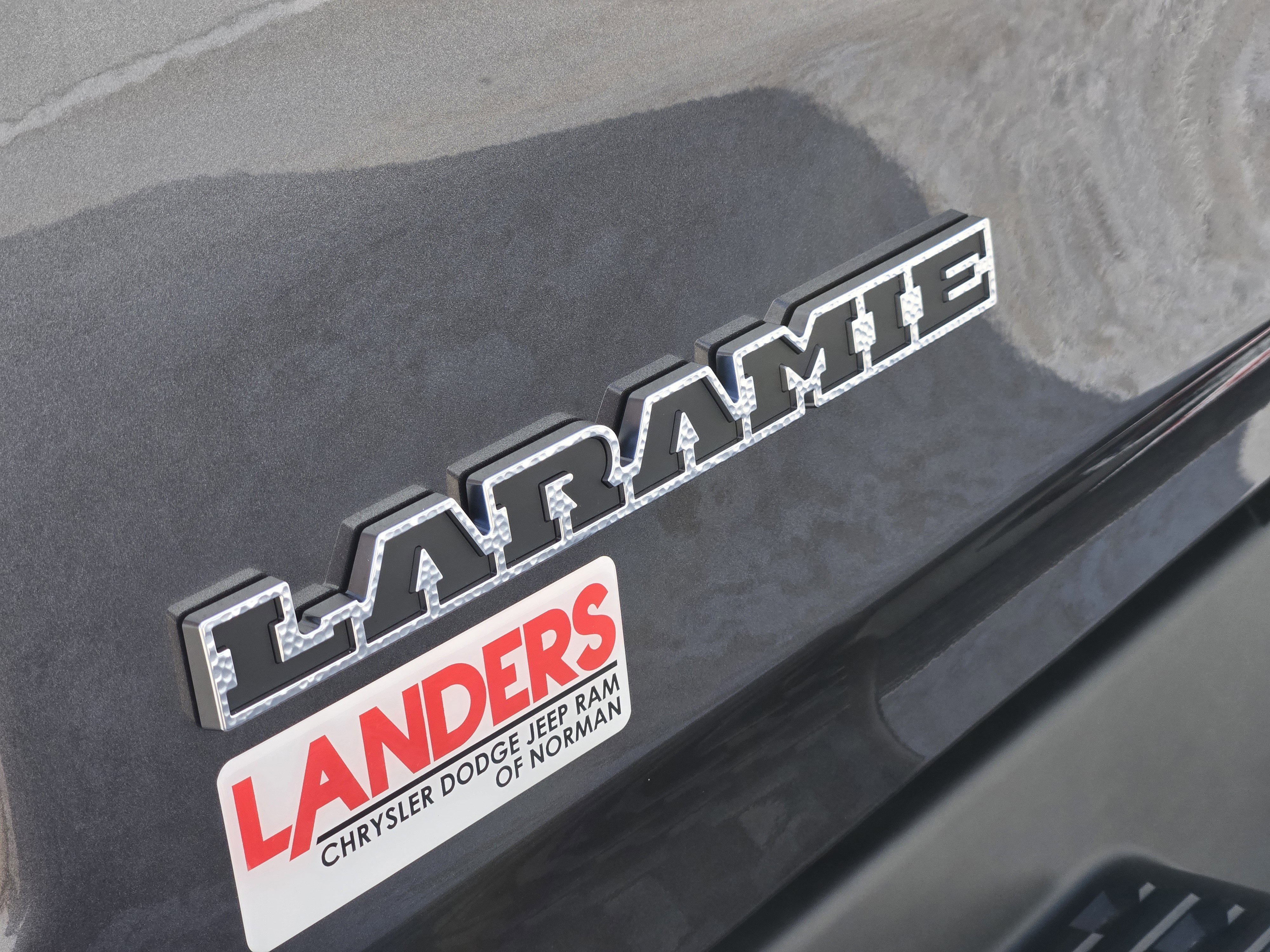 New 2026 RAM 1500 Laramie image 9