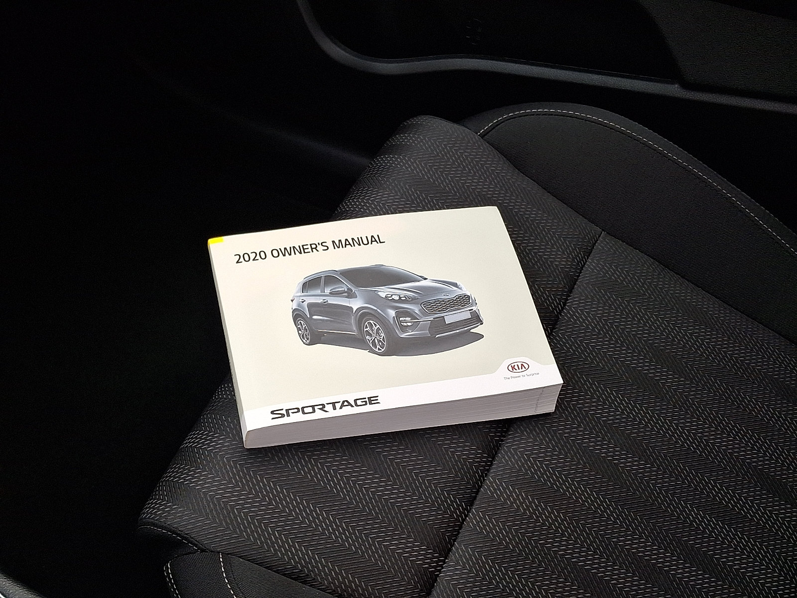 Used 2020 Kia Sportage LX AWD/4WD image 26