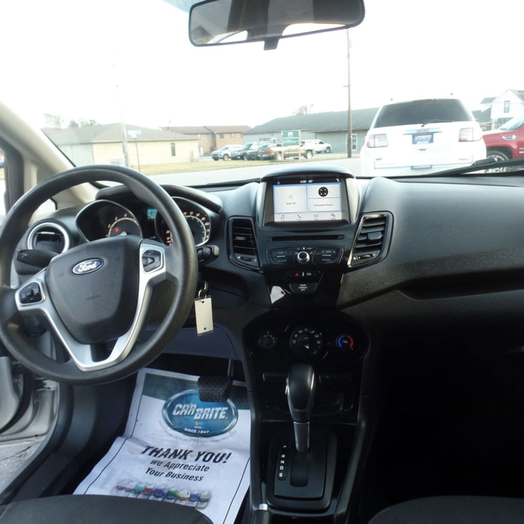 Used 2019 Ford Fiesta SE w/ Equipment Group 201A image 36