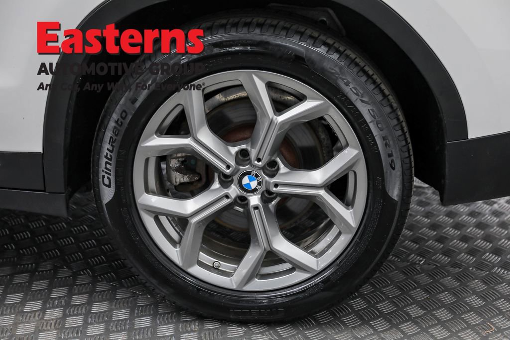 Used 2022 BMW X3 xDrive30i image 36