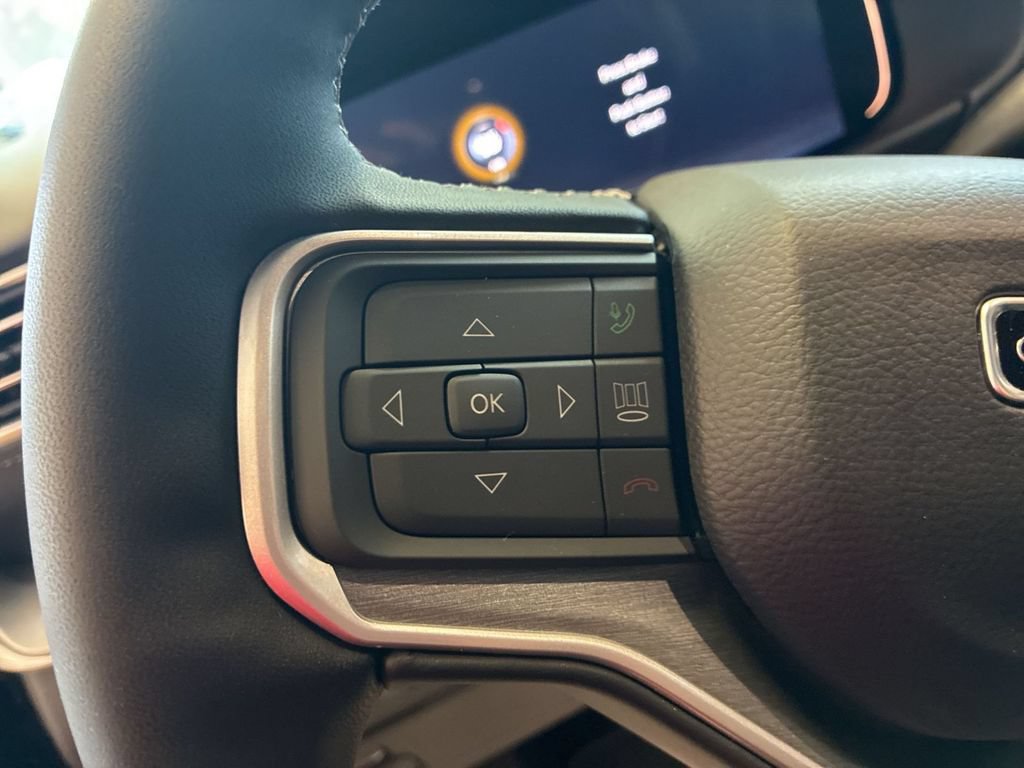 New 2026 Jeep Grand Wagoneer L Limited AWD/4WD image 17