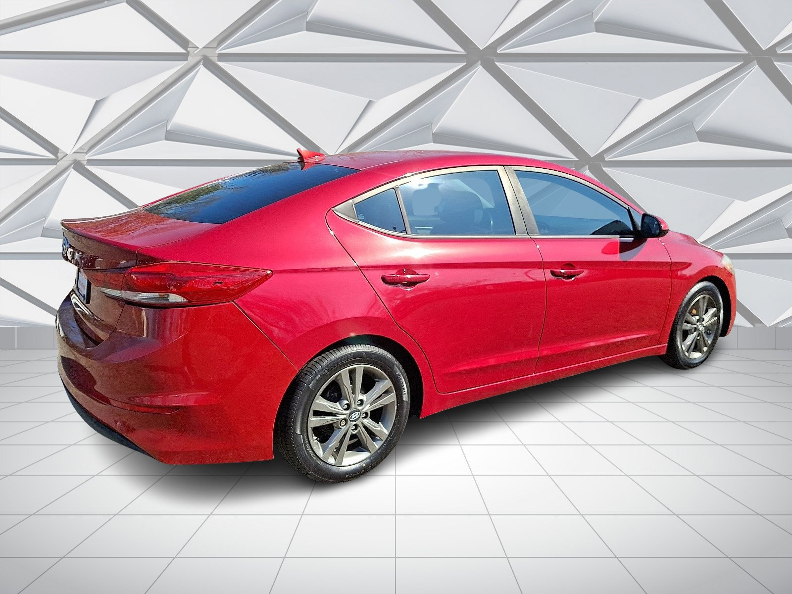 Used 2017 Hyundai Elantra SE w/ SE A/T Tech Package 03 FWD image 11