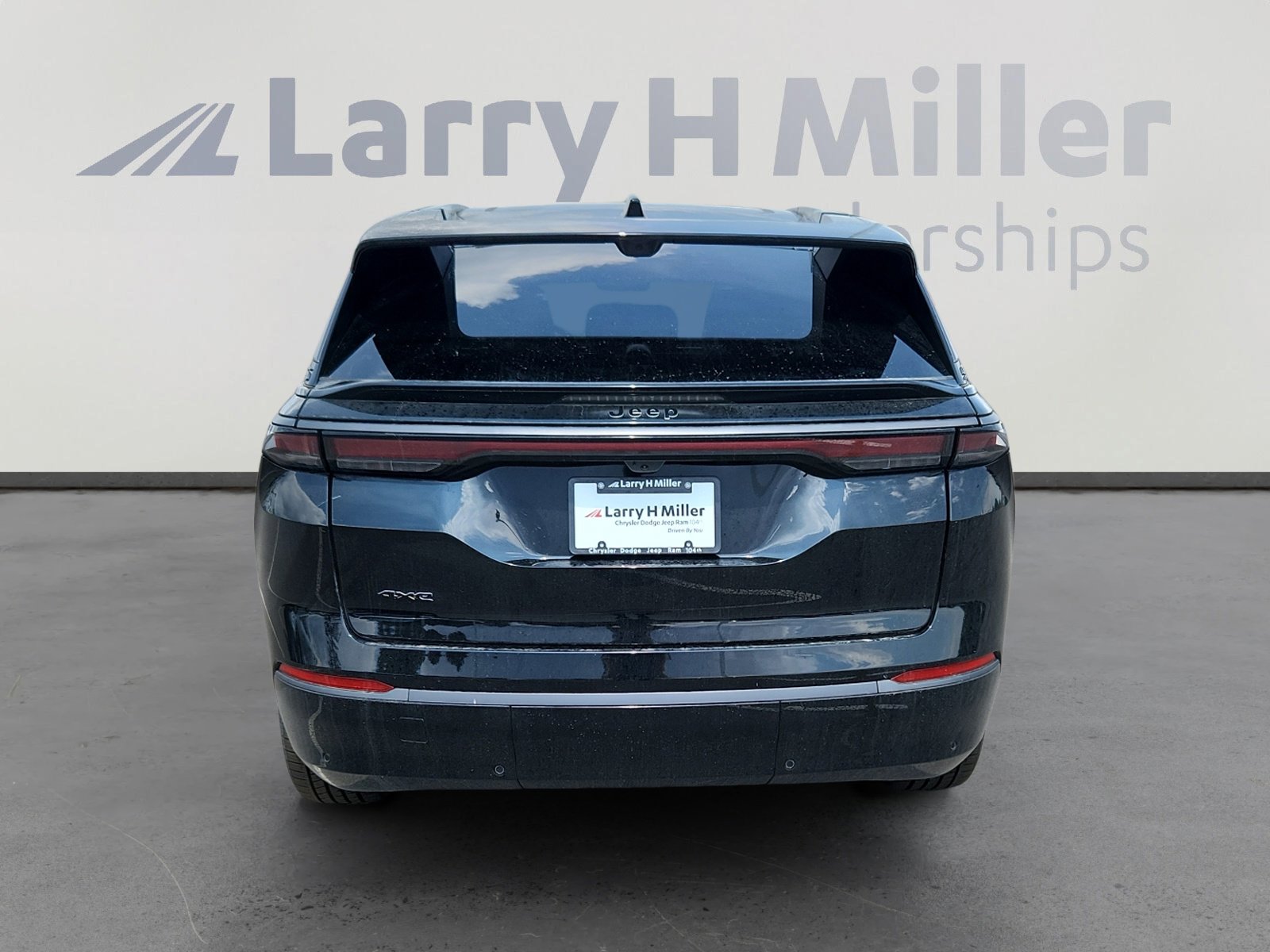 New 2025 Jeep Wagoneer S Launch Edition image 5