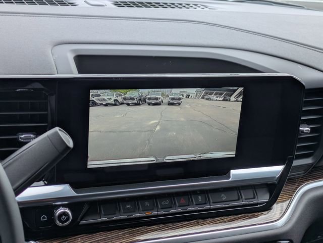 New 2026 GMC Sierra 1500 SLE AWD/4WD image 21