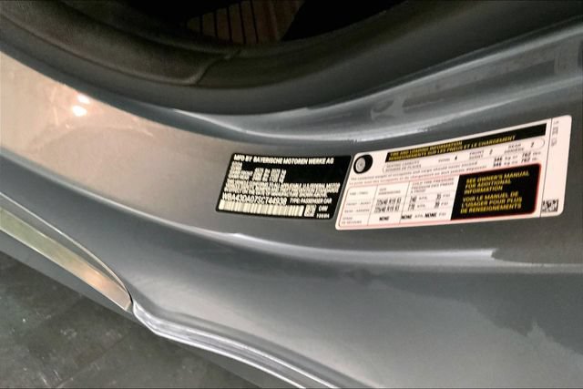 Used 2025 BMW 430i Coupe w/ Premium Package RWD image 13