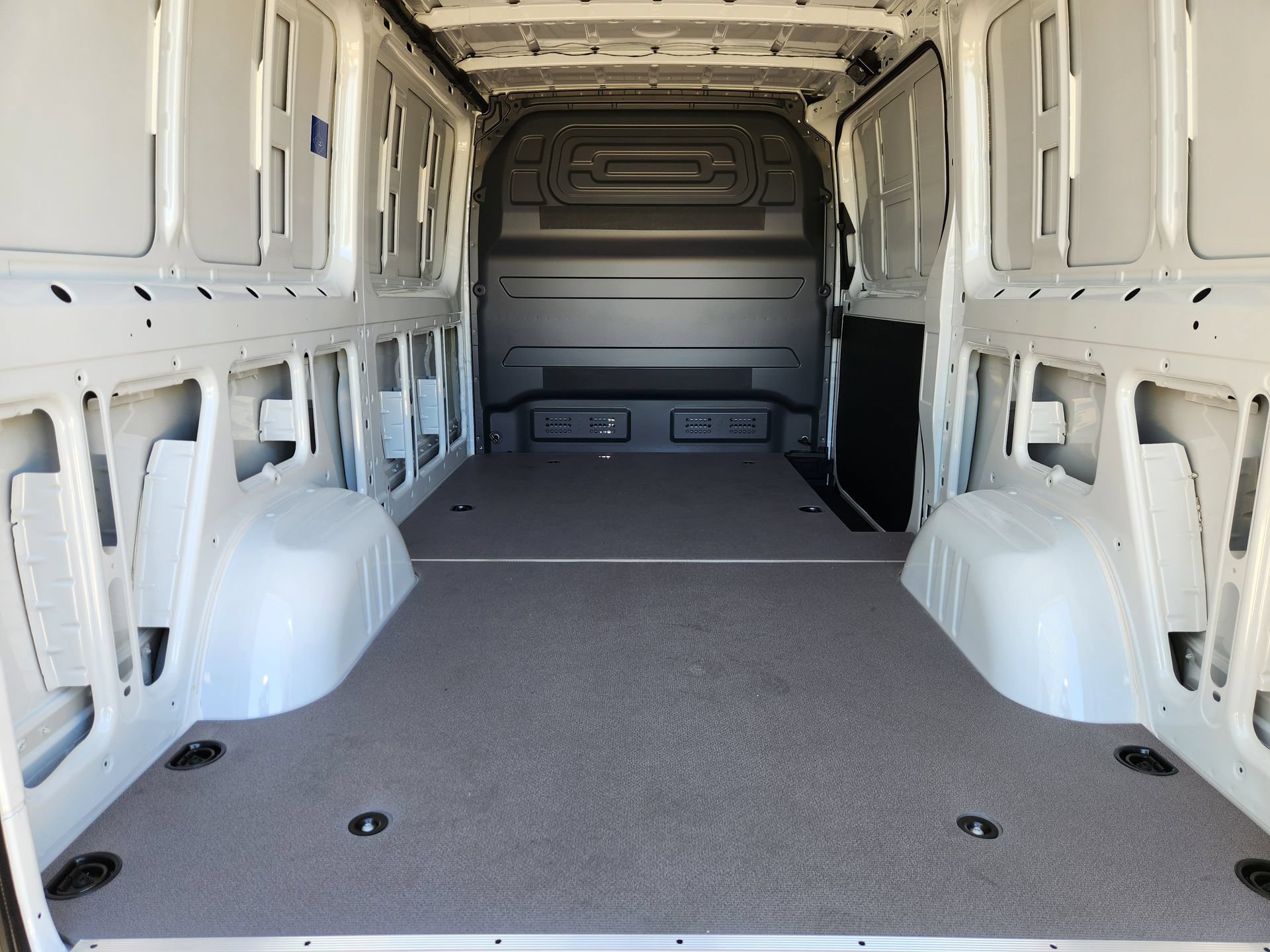 New 2026 Mercedes-Benz Sprinter 2500 image 22