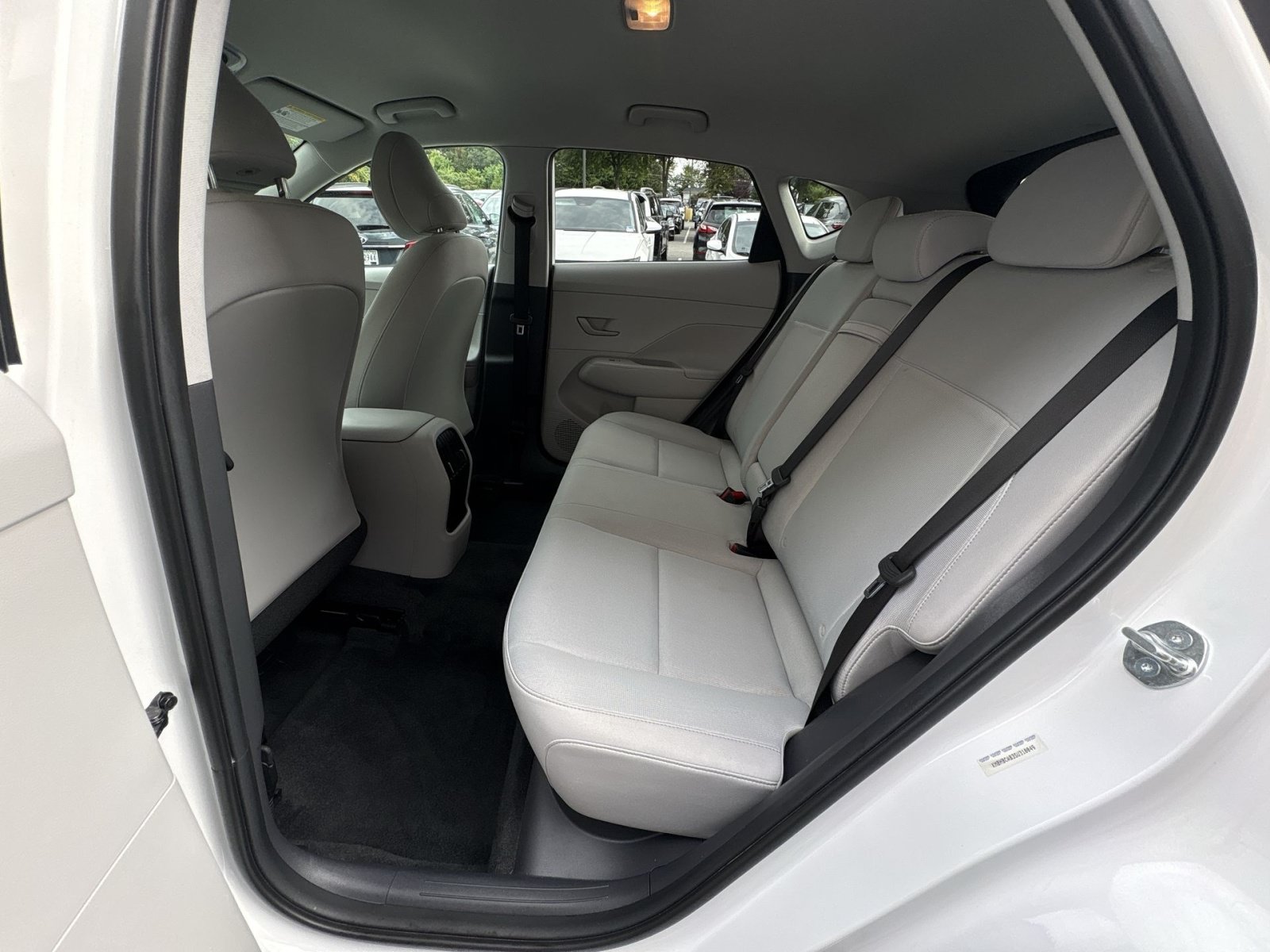 Certified 2025 Hyundai Kona SEL AWD/4WD image 23