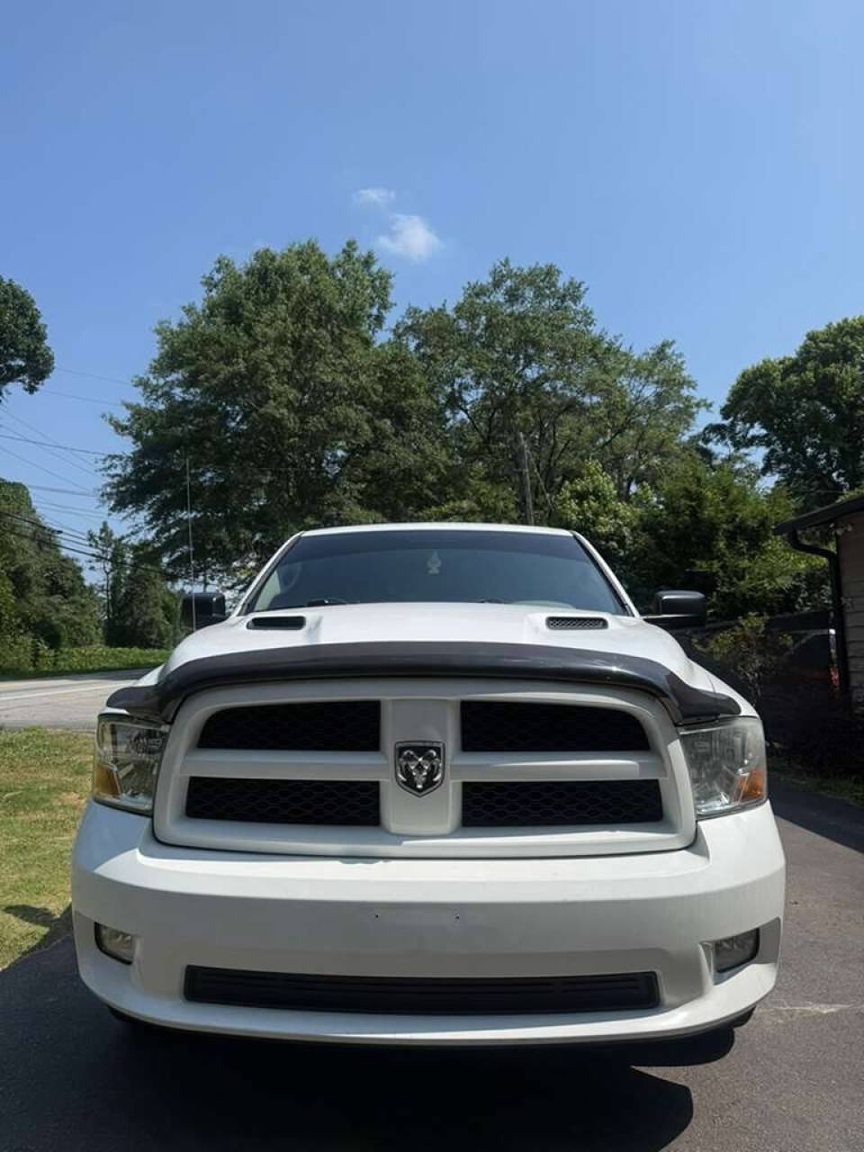 Used 2012 RAM 1500 Express w/ Detroit Red Wings Edition AWD/4WD image 9