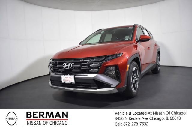 Used 2025 Hyundai Tucson SEL