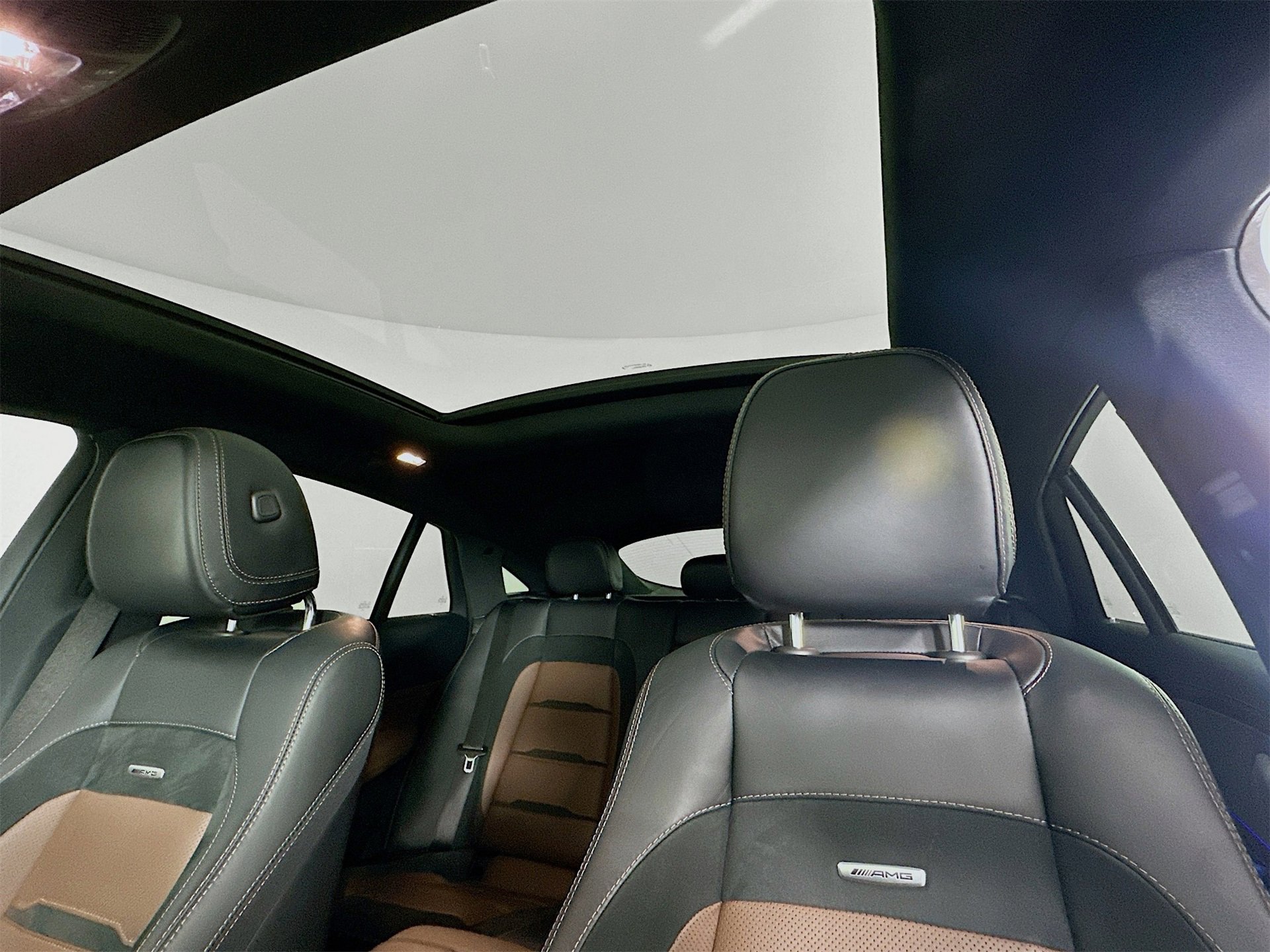 Certified 2024 Mercedes-Benz GLE 53 AMG 4MATIC Coupe image 24