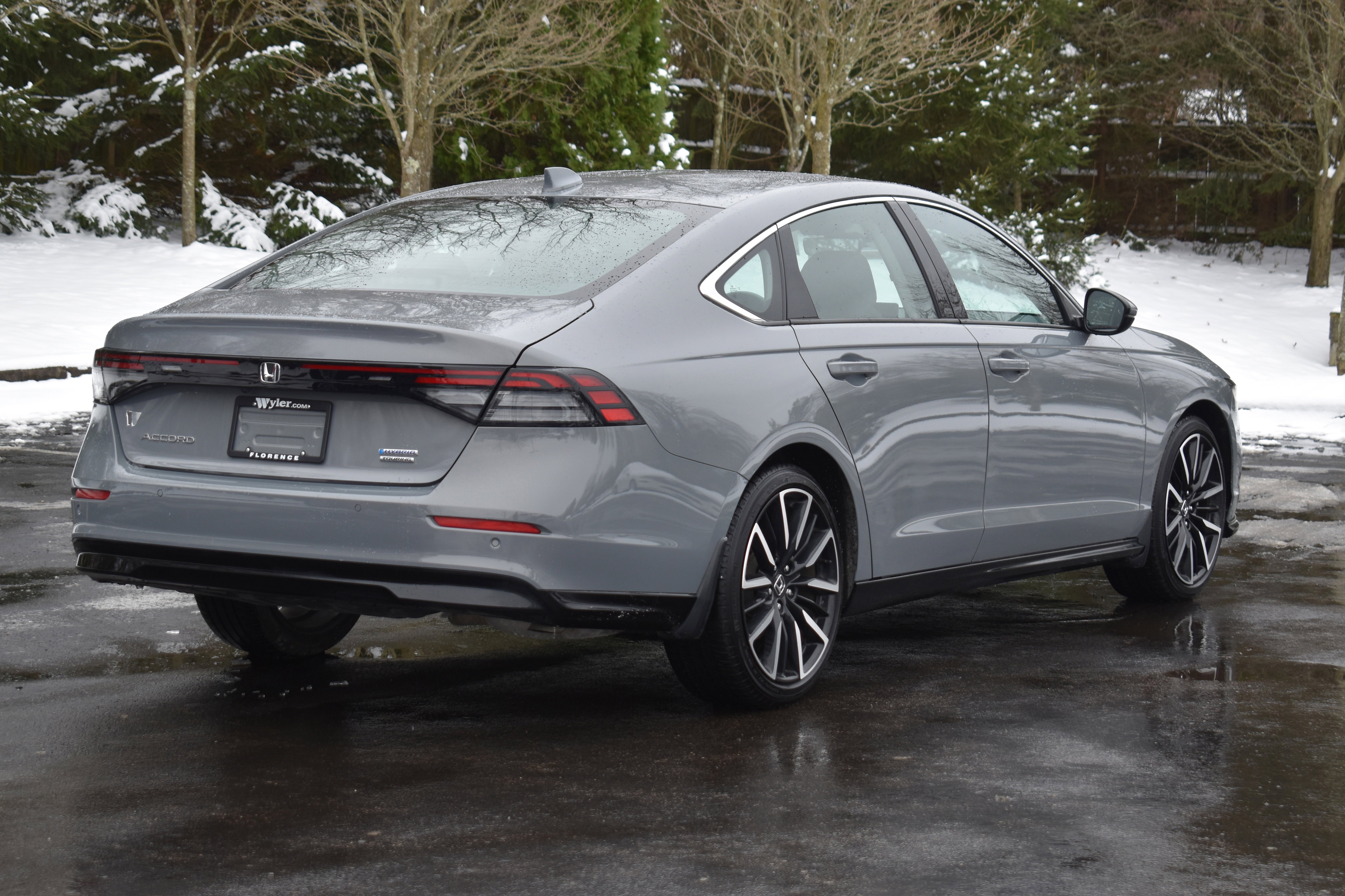 Certified 2025 Honda Accord Touring image 36