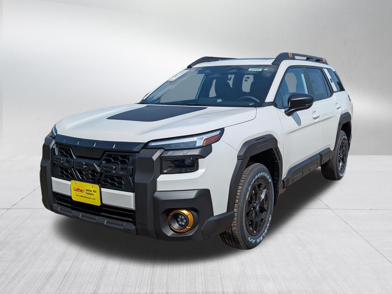 New 2026 Subaru Outback Wilderness AWD/4WD image 2