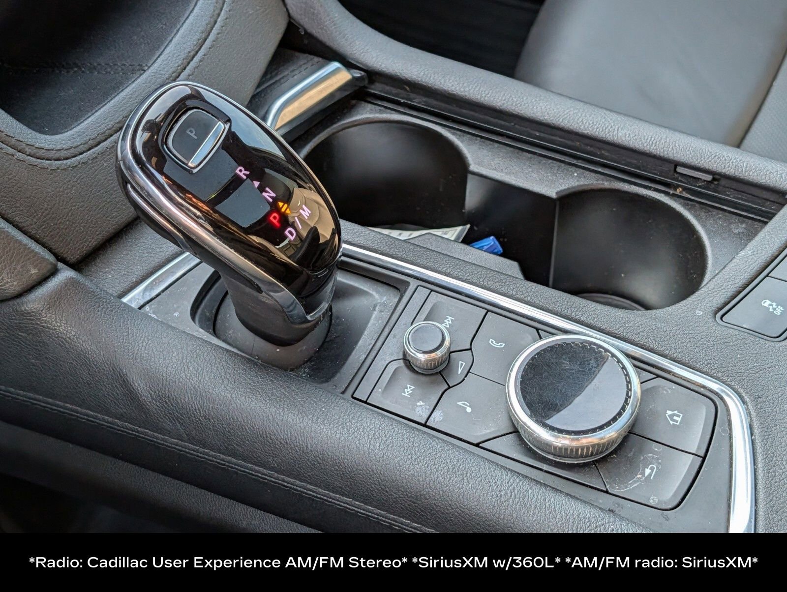 Certified 2022 Cadillac XT5 Sportv image 13