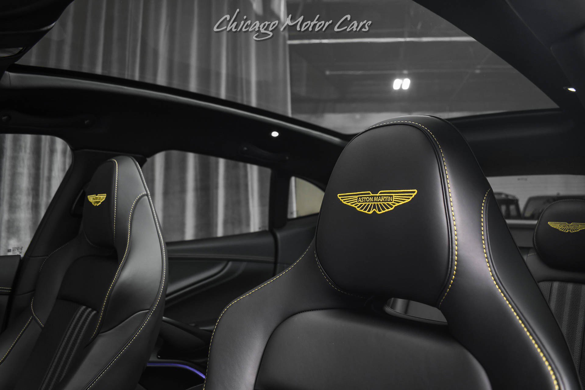 Used 2025 Aston Martin DBX 707 AWD/4WD image 17