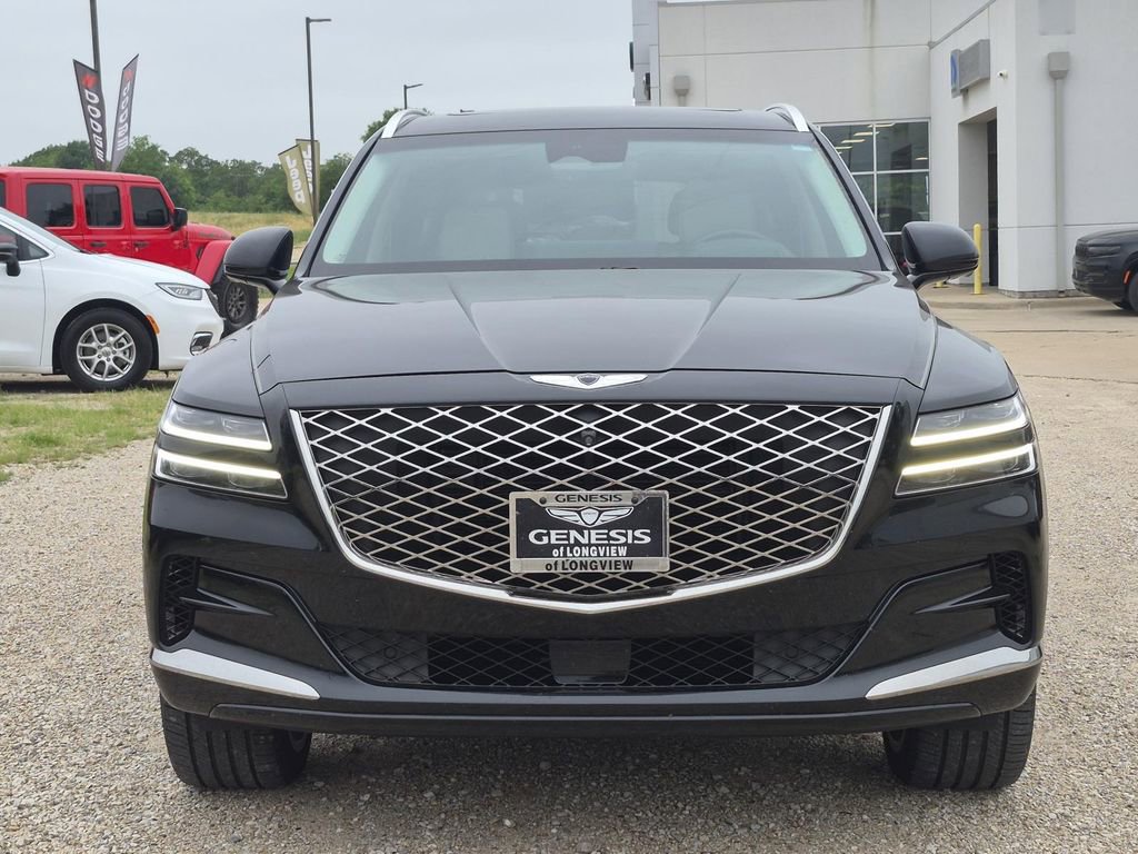 Used 2024 Genesis GV80 3.5T Advanced w/ Prestige Package AWD/4WD image 3