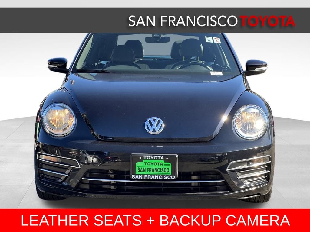Used 2019 Volkswagen Beetle 2.0T SE image 8