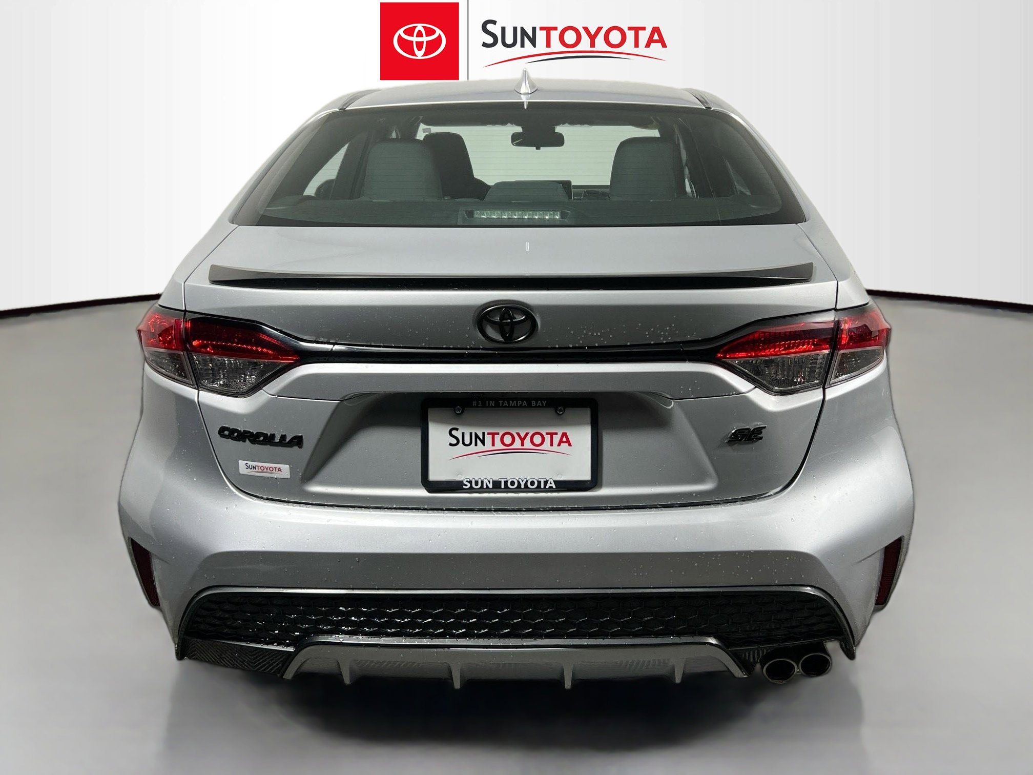 Used 2021 Toyota Corolla SE FWD image 5