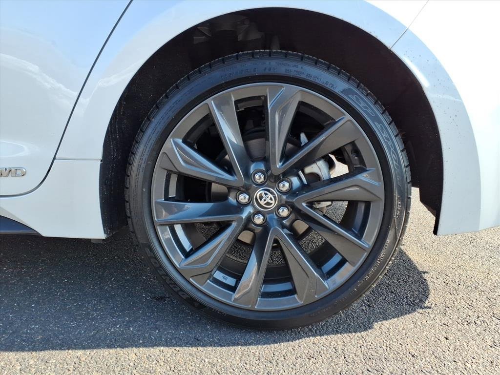 Certified 2024 Toyota Corolla SE image 22
