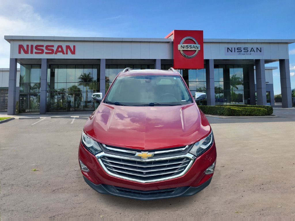 Used 2019 Chevrolet Equinox Premier FWD image 6
