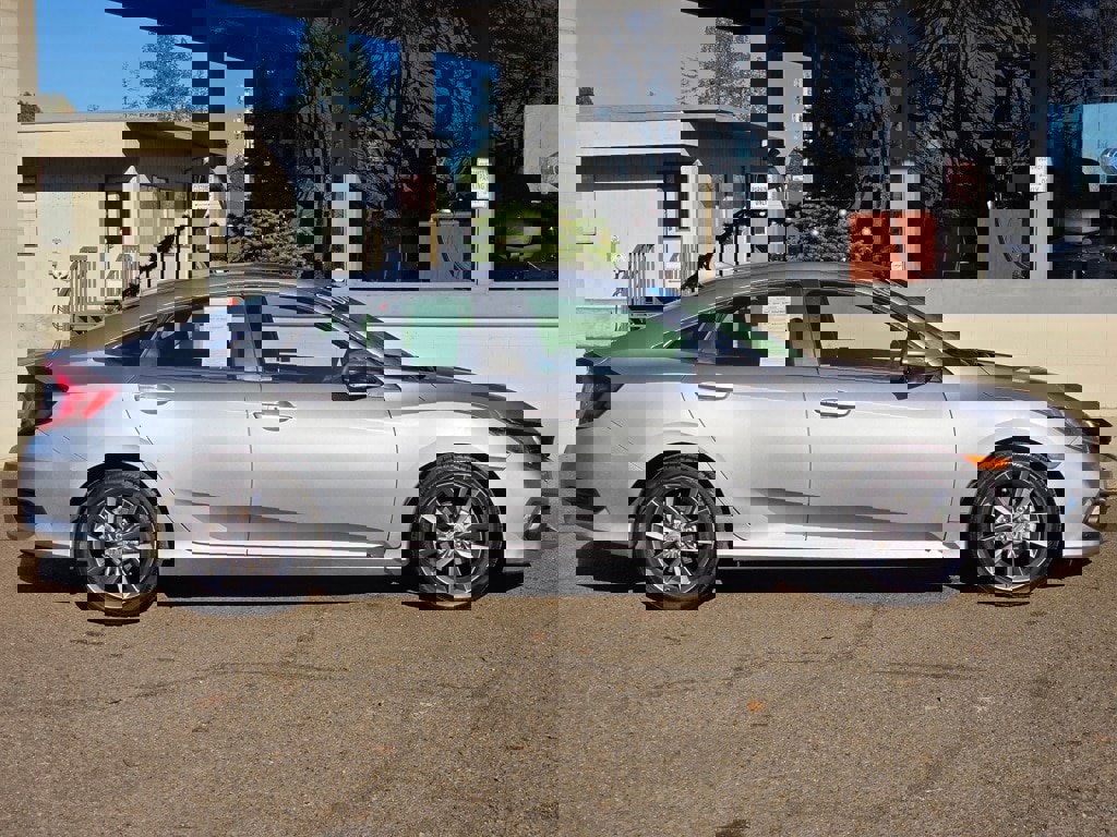 Used 2019 Honda Civic EX image 28