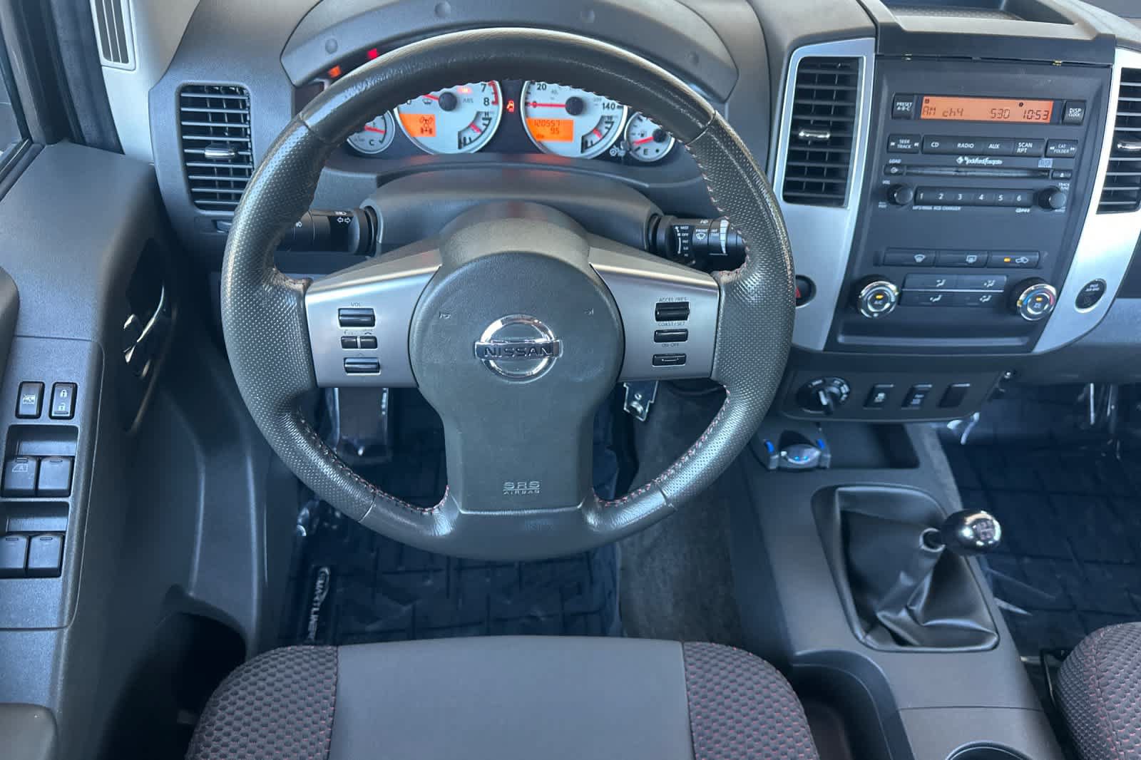 Used 2012 Nissan Frontier PRO-4X AWD/4WD image 14