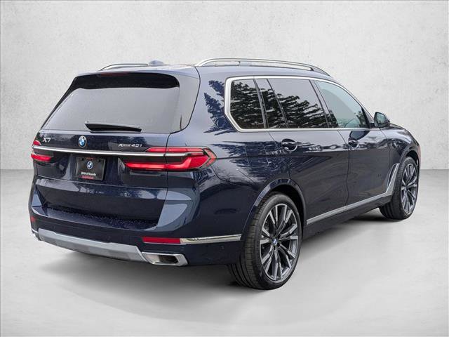 Used 2026 BMW X7 xDrive40i w/ Premium Package image 2