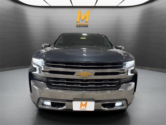 Used 2021 Chevrolet Silverado 1500 LTZ w/ Technology Package image 4