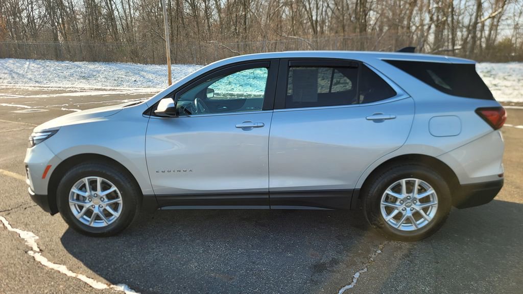 Used 2022 Chevrolet Equinox LT image 7