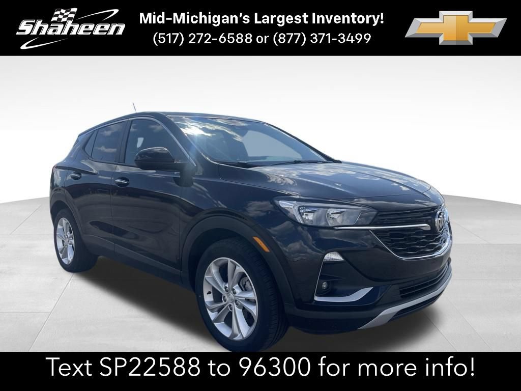 Used 2023 Buick Encore GX Preferred w/ Cold Weather Comfort Package