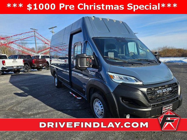 Used 2024 RAM ProMaster 3500 image 6