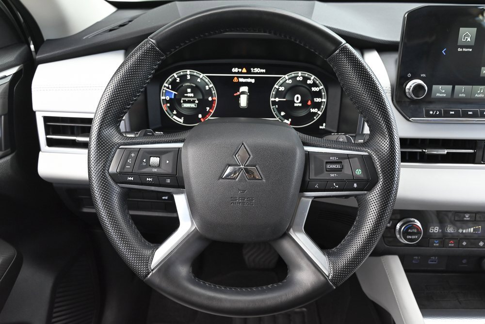 Used 2024 Mitsubishi Outlander SEL image 21