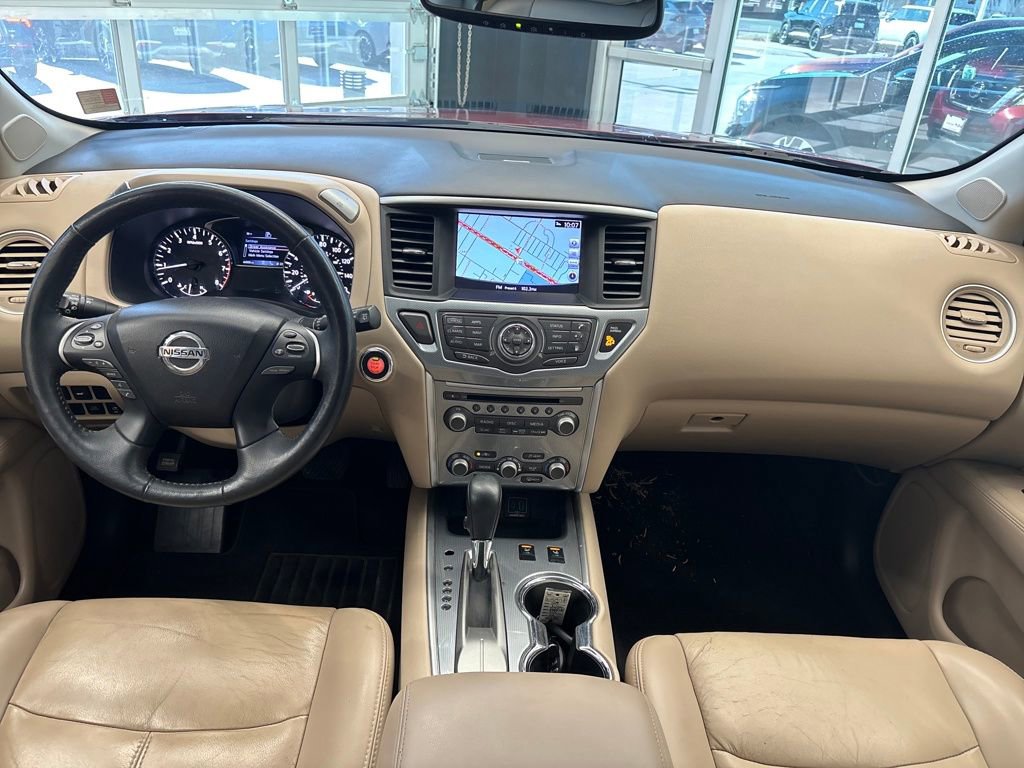 Used 2019 Nissan Pathfinder SL w/ SL Premium Package image 17