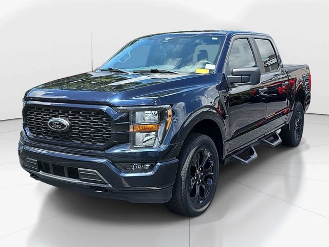 Used 2023 Ford F150 XL w/ STX Black Appearance Package AWD/4WD image 7