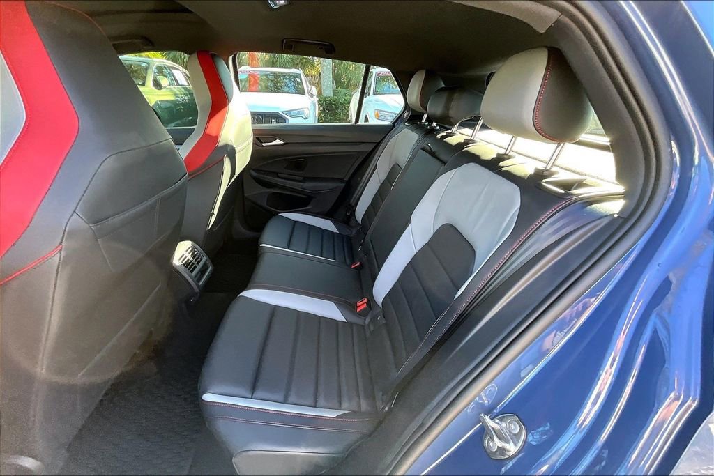 New 2026 Volkswagen GTI SE image 17