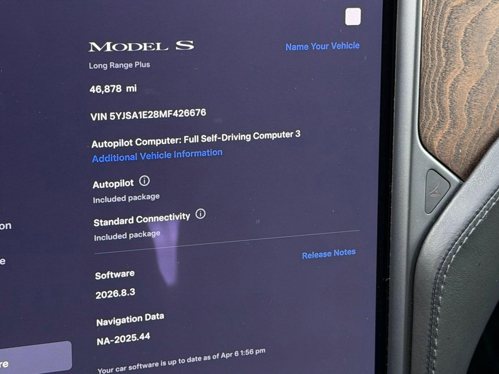 Used 2021 Tesla Model S Long Range image 32