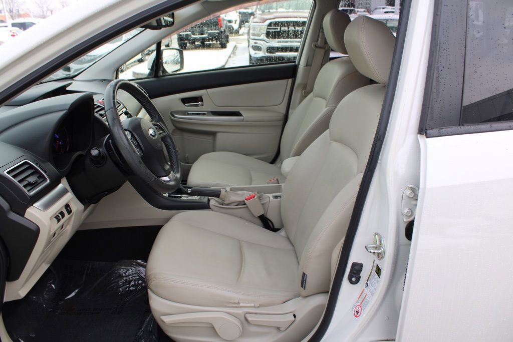 Used 2015 Subaru Crosstrek Touring image 16