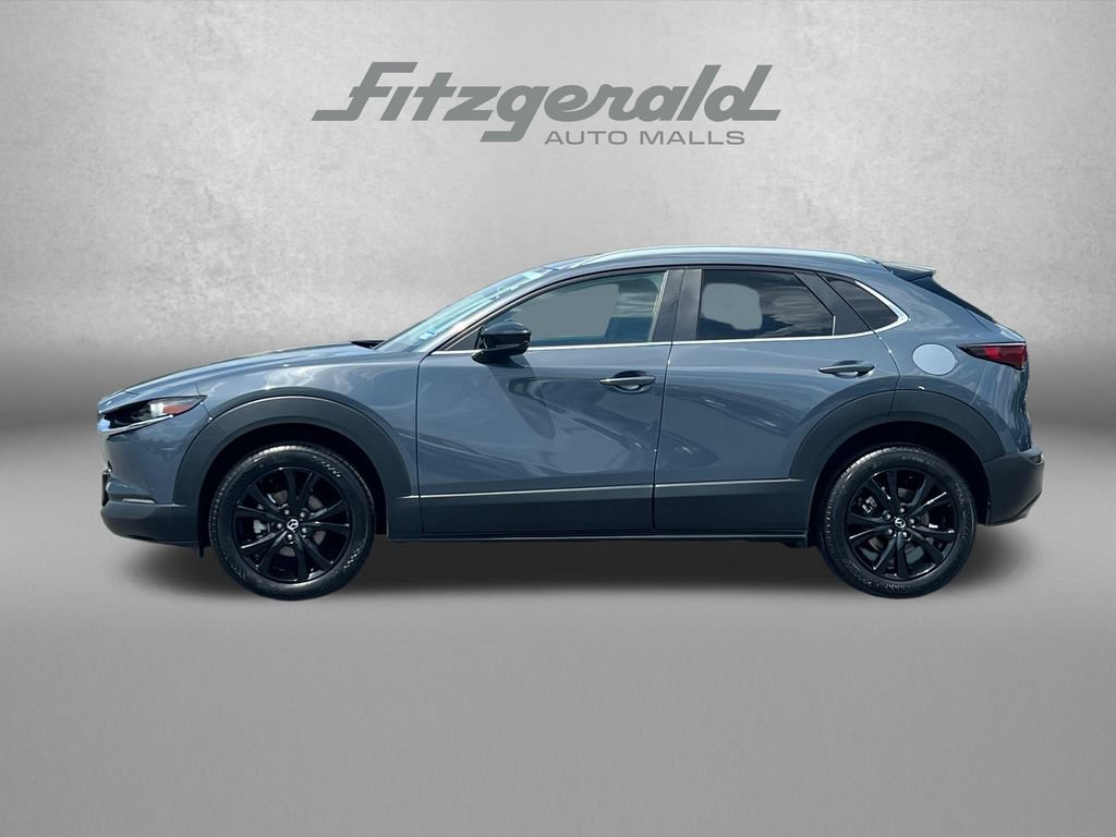 Used 2025 MAZDA CX-30 AWD 2.5 S w/ Preferred Package image 5